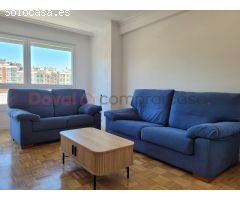 Piso de 3 habitaciones, Exterior y con todas las comodidades en Ponteareas – ¡Ideal para ti!