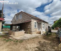 Gran oportunidad en Torneiros: casa independiente con jardín y garaje
