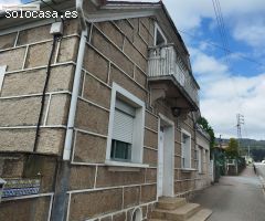 Gran oportunidad en Torneiros: casa independiente con jardín y garaje