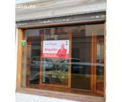 FANTASTICO LOCAL EN UNA DE LAS MEJORES ZONAS DE MOTRIL