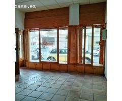 FANTASTICO LOCAL EN UNA DE LAS MEJORES ZONAS DE MOTRIL