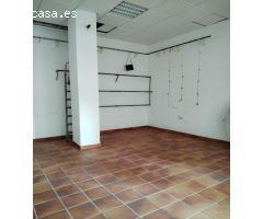 FANTASTICO LOCAL EN UNA DE LAS MEJORES ZONAS DE MOTRIL