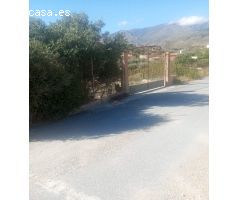 Finca en los Tablones!!