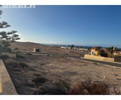 Solar urbano en Venta en Costa Calma, Las Palmas