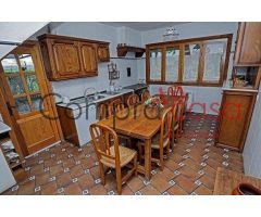 VENTA.-.CASA DE CAMPO.-.8.000 METROS DE JARDIN