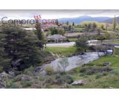 VENTA.-PARCELA URBANA.-NAVAFRIA