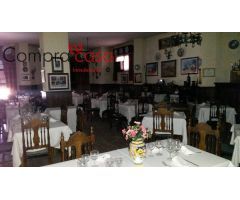 VENTA.-.RESTAURANTE.-.GRAN CAPACIDAD.-.CENTRICO