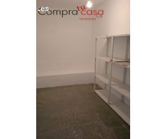 TRASTERO EN VENTA JUNTO A INSTITUTO GINER DE LOS RIOS.