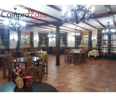 VENTA-RESTAURANTE EQUIPADO-GRAN APARCAMIENTO