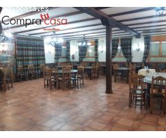 VENTA-RESTAURANTE EQUIPADO-GRAN APARCAMIENTO