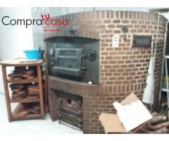 VENTA-RESTAURANTE EQUIPADO-GRAN APARCAMIENTO