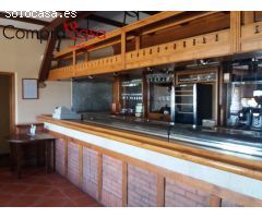 VENTA-RESTAURANTE EQUIPADO-GRAN APARCAMIENTO