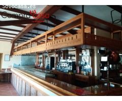 VENTA-RESTAURANTE EQUIPADO-GRAN APARCAMIENTO