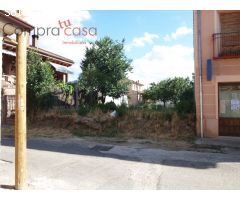 VENTA PARCELA URBANA EN SAN CRISTOBAL