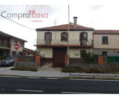 VENTA DE VIVIENDA UNIFAMILIAR CON MUCHAS POSIBILIDADES