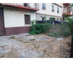 VENTA DE VIVIENDA UNIFAMILIAR CON MUCHAS POSIBILIDADES