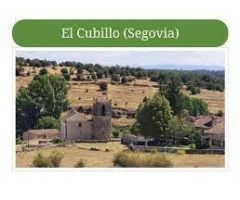 VENTA.-.PARCELA URBANA.-.EL CUBILLO.-.SEGOVIA