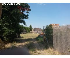 TERRENO URBANO EN VENTA