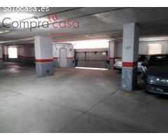 VENTA DE PLAZA DE GARAJE PARA MOTO