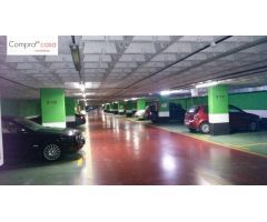 VENTA PLAZA DE GARAJE EN PARKING AVD. ACUEDUCTO.