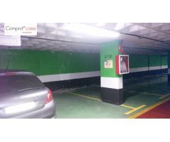 VENTA PLAZA DE GARAJE EN PARKING AVD. ACUEDUCTO.