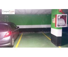 VENTA PLAZA DE GARAJE EN PARKING AVD. ACUEDUCTO.