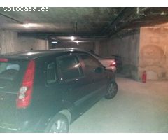 VENTA DE PLAZAS DE GARAJE JUNTO JARDÍN BOTÁNICO