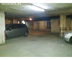 VENTA DE PLAZAS DE GARAJE JUNTO JARDÍN BOTÁNICO