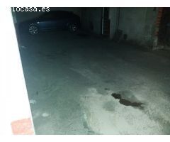 VENTA DE PLAZAS DE GARAJE JUNTO JARDÍN BOTÁNICO
