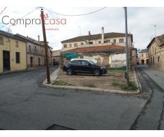 VENTA SOLAR-BERNARDOS-A TRES CALLES