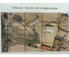 Finca con Naves En Torredondo