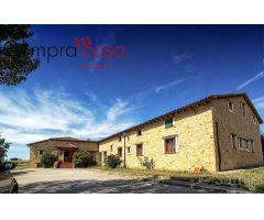 VENTA.-.GRAN CASA.-.20 KILOMETROS SG.