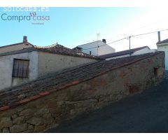 VENTA.-.CASA DE PUEBLO EN ZARZUELA DEL MONTE.-.SEGOVIA