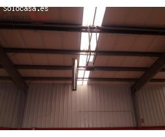 VENTA.-.NAVES CON GRAN CAMPA.-.POLIGONO NICOMEDES GARCIA.-NEGOCIABLE.-