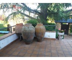 VENTA.-.CHALET INDIVIDUAL.-.PISCINA.-.GARAJE.-.HUERTA