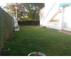 VENTA.-.CHALET INDIVIDUAL.-.PISCINA.-.GARAJE.-.HUERTA