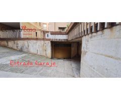 PLAZA DE GARAJE DOBLE EN CASCO HISTORICO