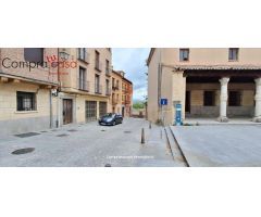 PLAZA DE GARAJE DOBLE EN CASCO HISTORICO