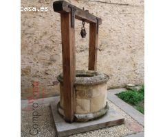 VENTA/ALQUILER.-.CASA DE PUEBLO CON PATIO