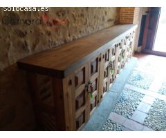 VENTA/ALQUILER.-.CASA DE PUEBLO CON PATIO