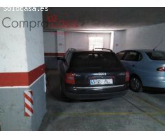 VENTA PLAZA DE GARAJE