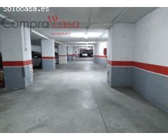 VENTA PLAZA DE GARAJE