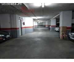 VENTA PLAZA DE GARAJE
