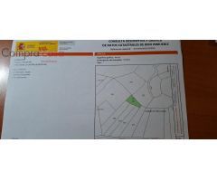 VENTA PARCELA RUSTICA LA LASTRILLA.