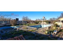 VENTA.-.INDIVIDUAL.-.TRESCASAS.-.GRAN PARCELA.-.PRECIO CERRADO