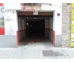 ALQUILER.-.GARAJE.-.ESCULTOR MARINAS.-.COCHE PEQUEÑO
