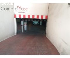 PLAZA DE GARAJE EN ALQUILER