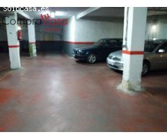 PLAZA DE GARAJE EN ALQUILER