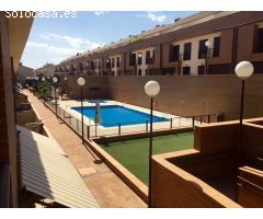 Terraced Houses en Alquiler en San Pedro de Mérida, Badajoz