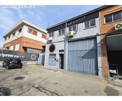 Nave industrial en Venta en Alcobendas, Madrid